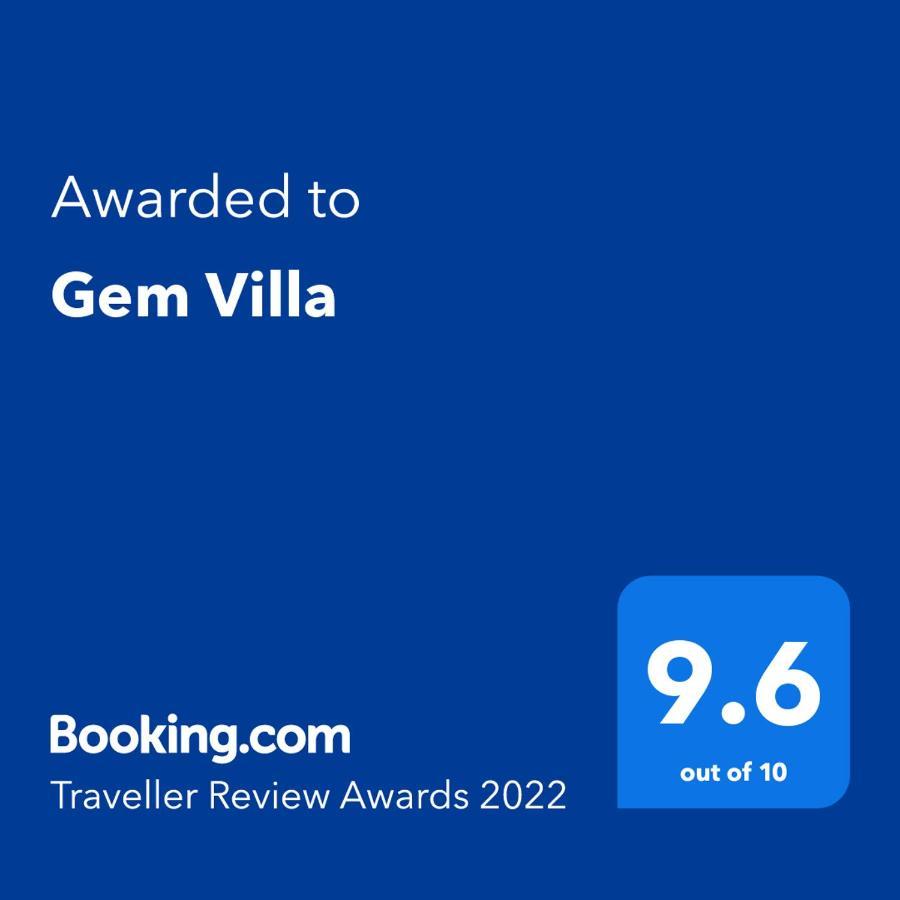 Gem Villa Велігама Екстер'єр фото